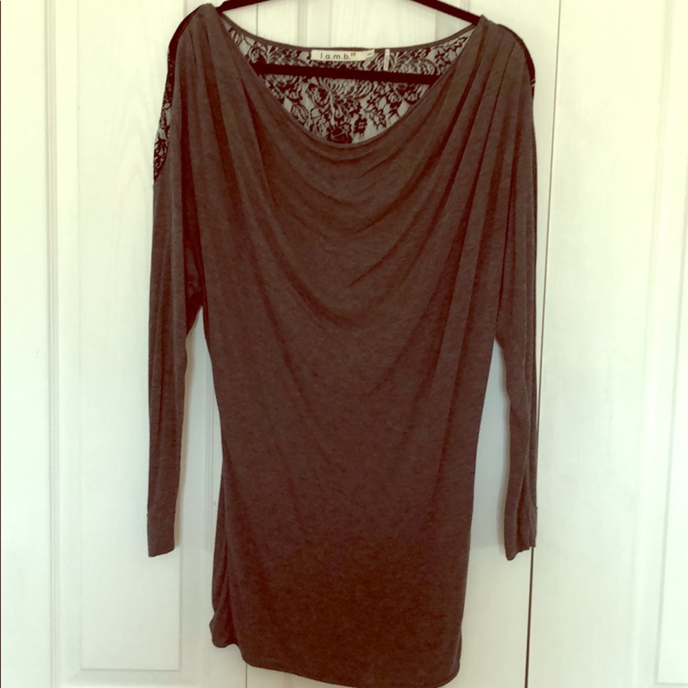 LAMB tunic size xs